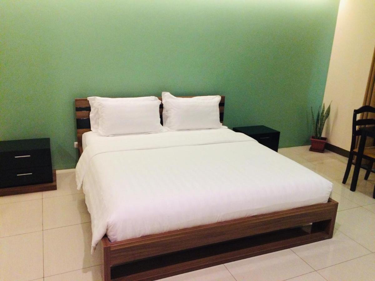 Ybc Grand Hotel โอลองกาโป ภายนอก รูปภาพ