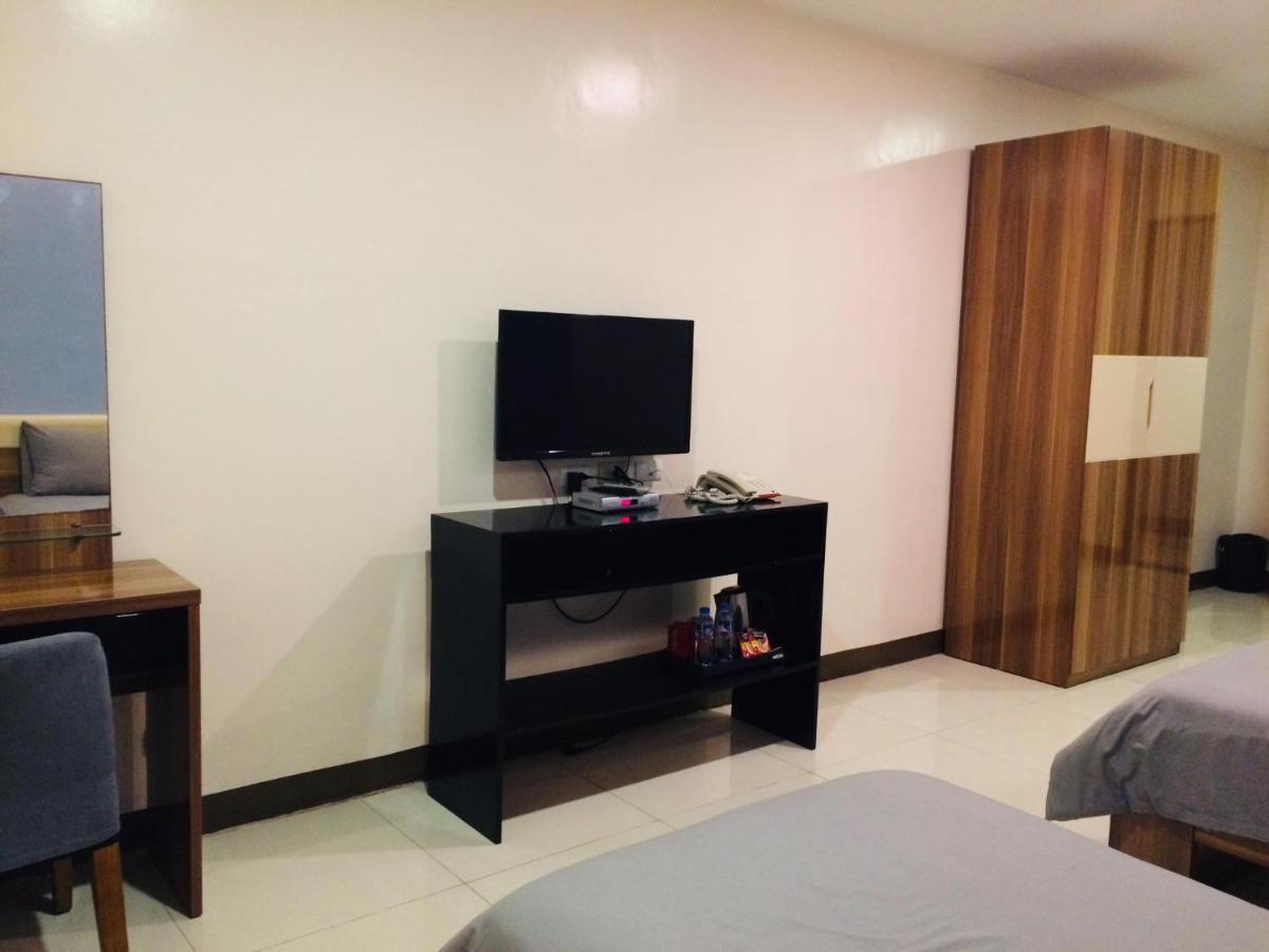 Ybc Grand Hotel โอลองกาโป ภายนอก รูปภาพ