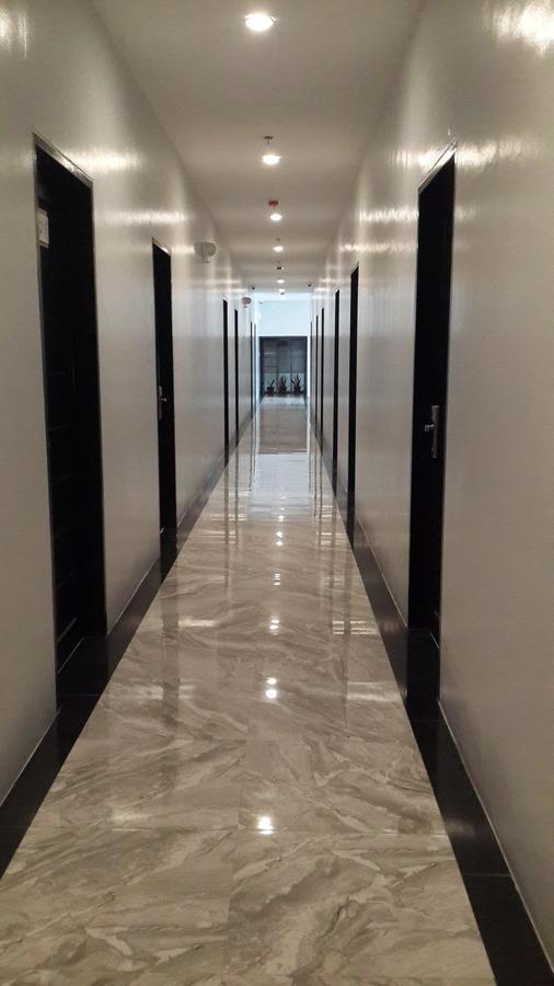 Ybc Grand Hotel โอลองกาโป ภายนอก รูปภาพ